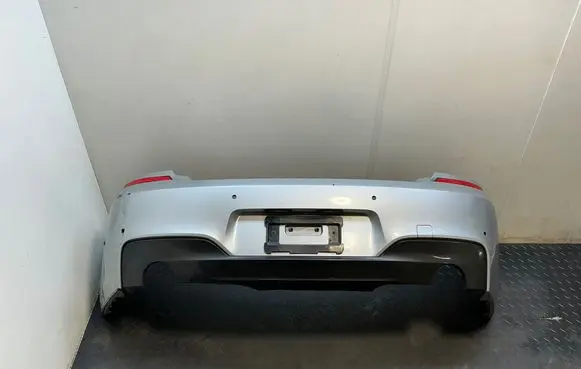 BMW 6 F06 Gran coupe Rear bumper 8050374