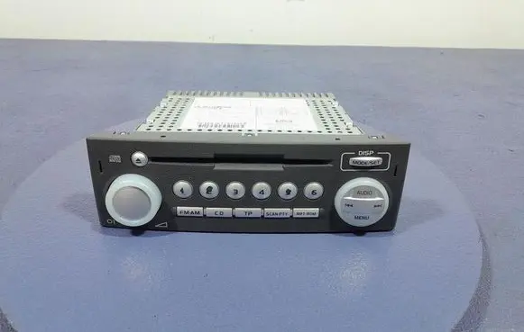 Mitsubishi Colt CZ3 Radio/CD/DVD/GPS head unit MZ312966