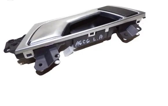 Audi A6 S6 C6 4F Rear door interior handle 4F0839020F