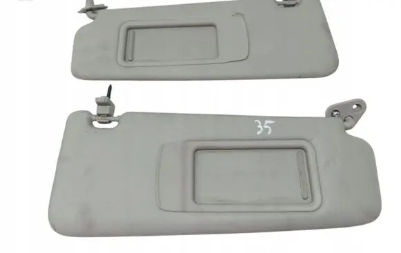 BMW 3 E90 E91 Sun visor