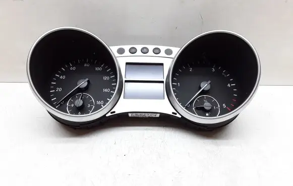 Mercedes-Benz ML W164 Speedometer (instrument cluster) A2515404448
