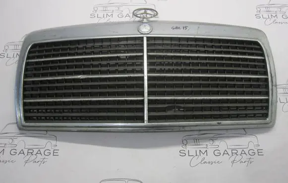 Mercedes-Benz E W124 Front grill 