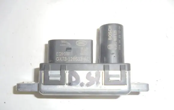 Land Rover Discovery Sport Charging relay GX7312B533AC