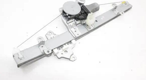 Nissan Micra K14 Front door window regulator with motor 807315FA1A