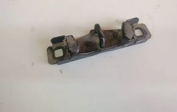 Volvo V50 Rear door lock loop/hook striker