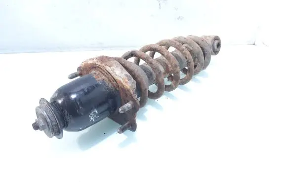 Toyota Avensis T250 Rear shock absorber with coil spring 