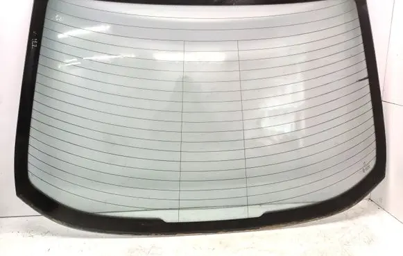 Peugeot 607 Rear windscreen/windshield window 43R00049 AS2 DOT24