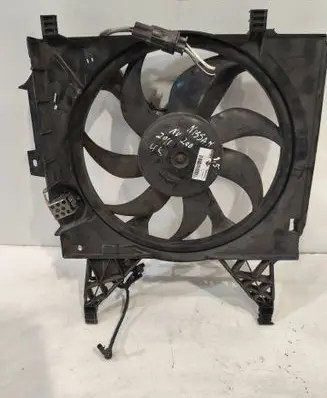 Nissan NV200 Electric radiator cooling fan T17439001