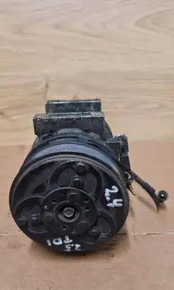 Volvo S80 Air conditioning (A/C) compressor (pump) 8600889