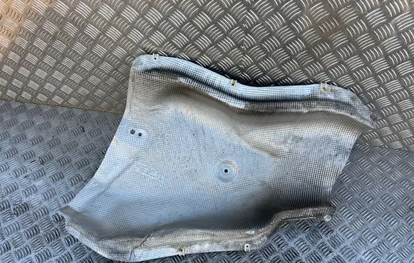 BMW X6 F16 Exhaust heat shield 7172076