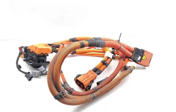 Opel Combo E High voltage cable 9845879880