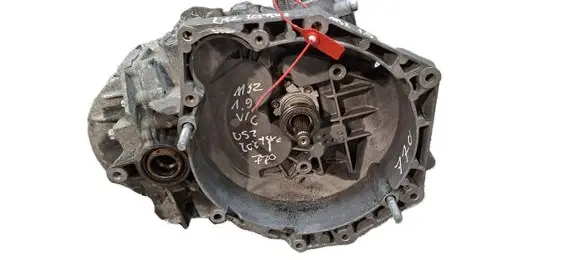 Opel Astra H Manual 6 speed gearbox S27612770 M32