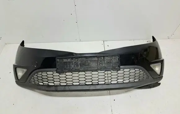 Front bumper