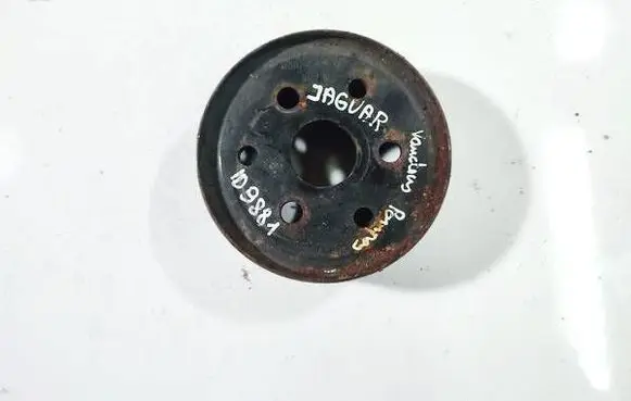 Jaguar F-Type Water pump pulley 