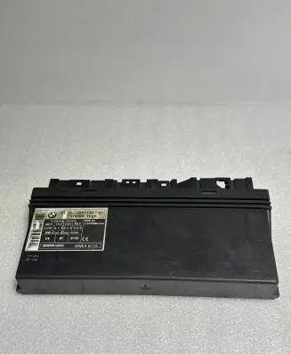 BMW 5 E60 E61 Comfort/convenience module 6957143 571324000 5WK49110