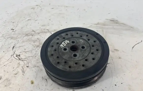 Opel Insignia B Crankshaft pulley 55491516