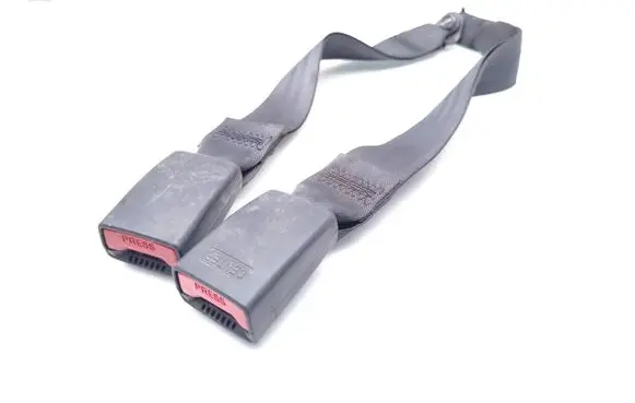 SsangYong Musso Rear seatbelt buckle 