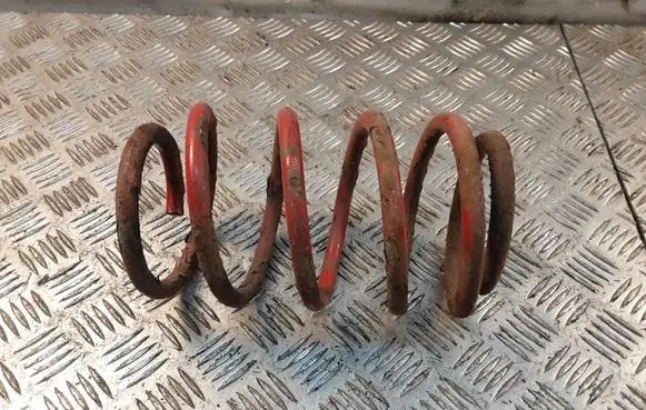 Opel Astra G Front coil spring