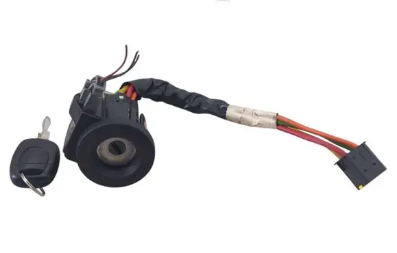 Renault Clio II Ignition lock 143409T 1531707