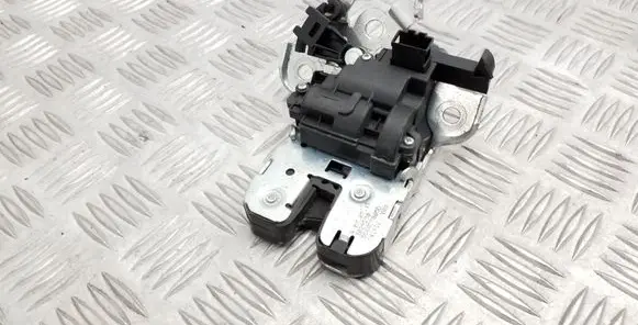 Volkswagen Jetta VI Tailgate/trunk/boot lock/catch/latch 5C6827505D