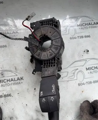 Wiper control stalk