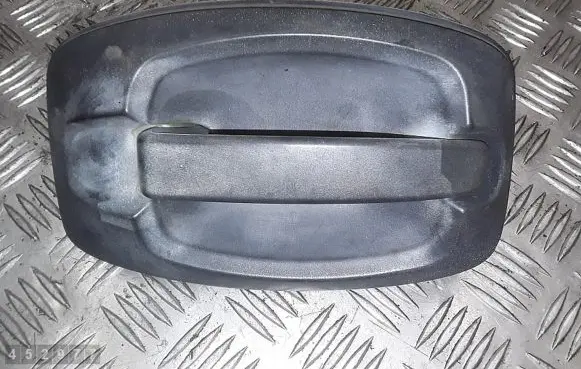 Fiat Ducato Loading door interior handle 