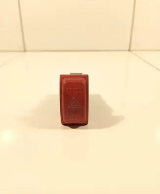 Honda Jazz Hazard light switch M19620