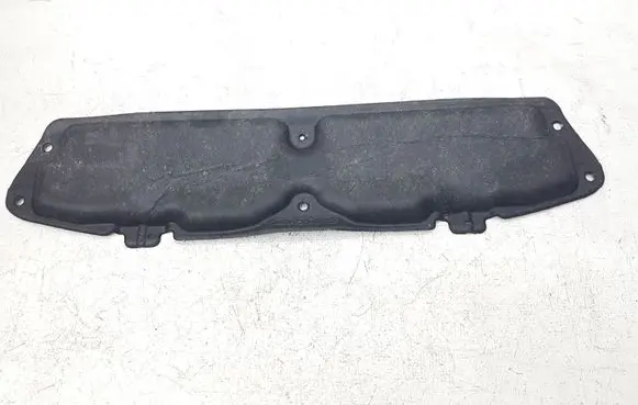 Nissan Leaf I (ZE0) Engine bonnet/hood sound/heat insulation 