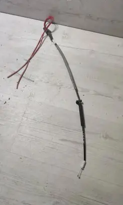 Alfa Romeo Stelvio Fuel cap flap release cable 