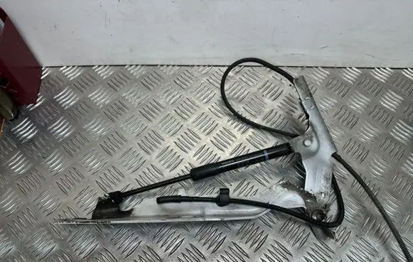 Volvo V60 Engine bonnet/hood hinges AA8SA