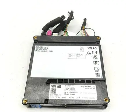 Porsche Taycan 9J1 Phone control unit/module 4N0035282C 4N0035282