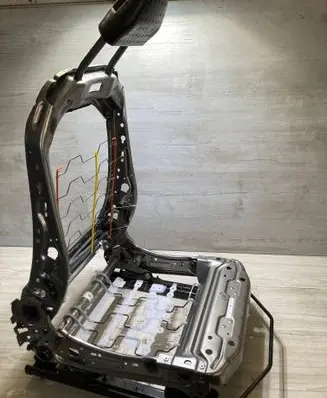 Nissan Juke II F16 Driver seat console base 3863445