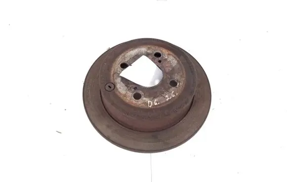 Toyota Corolla E120 E130 Rear brake disc 42431-02070