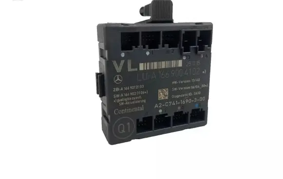 Mercedes-Benz A W176 Door control unit/module A1669004102