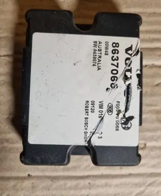 Volvo C70 Other control units/modules 8637065 9459074 00W48