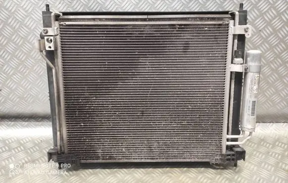 Nissan Juke I F15 Coolant radiator