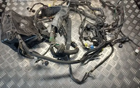 Toyota Avensis T270 Engine installation wiring loom 8266205150
