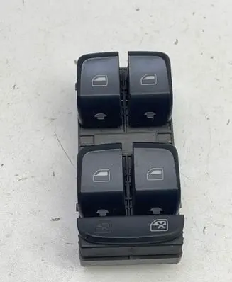 Audi A4 S4 B8 8K Electric window control switch 8K0959851 211902S