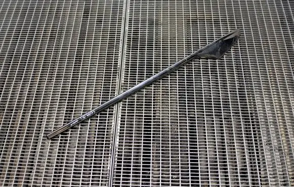 Honda Odyssey Rear side glass trim 