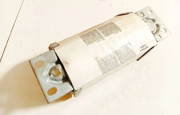 BMW 1 E81 E87 Passenger airbag 34009342b 3969823360058