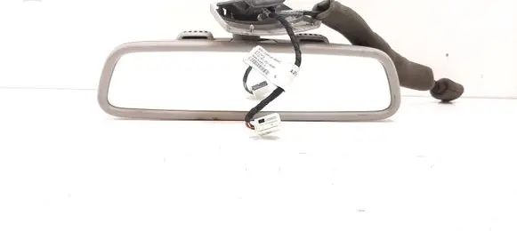 Mercedes-Benz C W204 Rear view mirror (interior) 026395