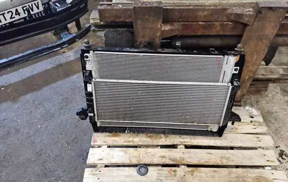 MG MG4 ev Radiator set 10917091 20230822 544761281
