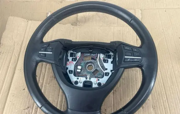 BMW 1 F20 F21 Steering wheel 610234901D 10110L2 HW07SW07