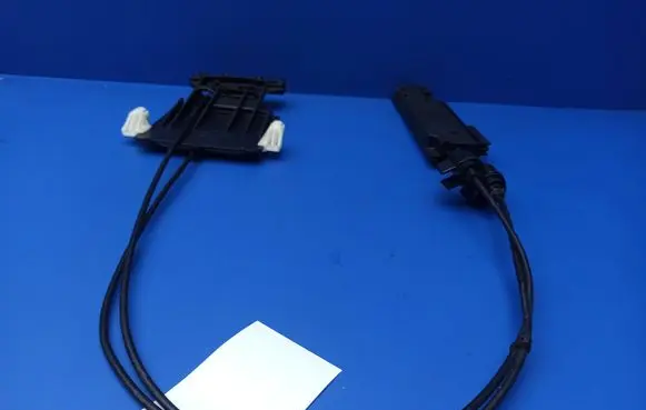 BMW 7 E65 E66 Seat adjustment assembly BMWE65