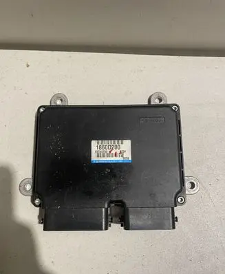 Mitsubishi Outlander Engine control unit/module 1860D200 E6T80790H