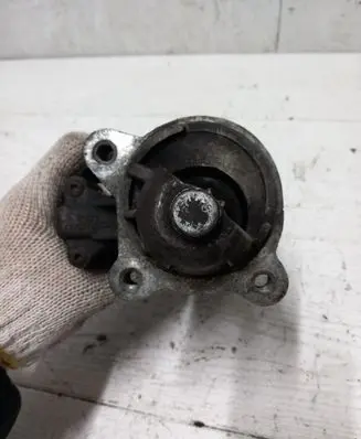 Ford S-MAX Starter motor