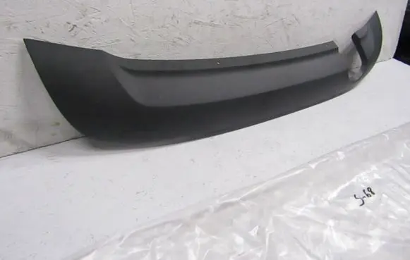 Opel Corsa E Rear bumper lower part trim 13419847