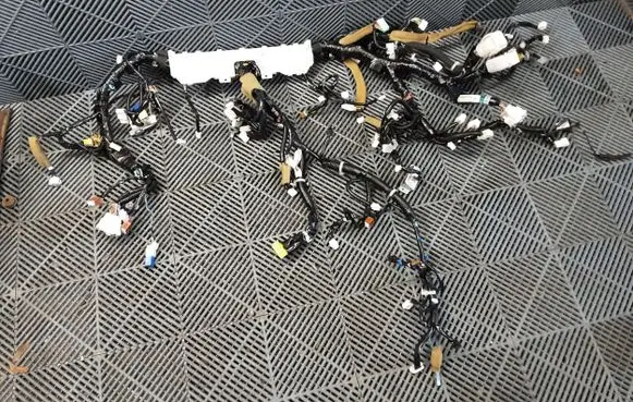 Nissan Murano Z51 Panel wiring 240101AT1B