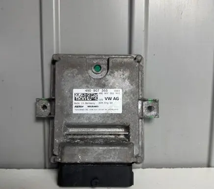 Audi A4 S4 B9 Adblue control unit JPFF4M0907355 4M0907355