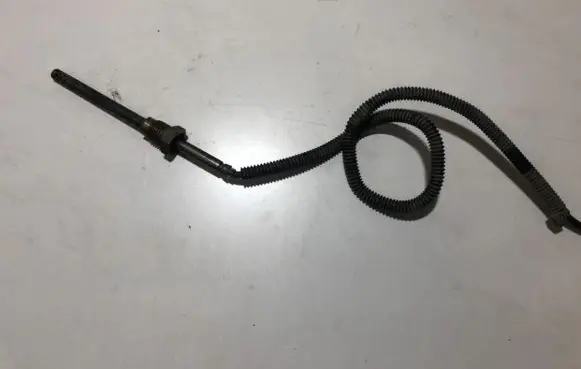 Mercedes-Benz C AMG W204 Exhaust gas temperature sensor a0071539528 017031402422